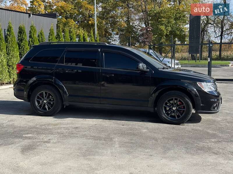 Внедорожник / Кроссовер Dodge Journey 2016 в Каменец-Подольском