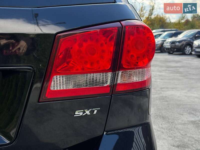 Внедорожник / Кроссовер Dodge Journey 2016 в Каменец-Подольском