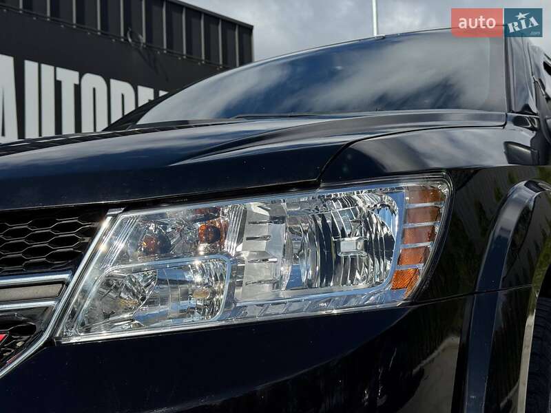 Внедорожник / Кроссовер Dodge Journey 2016 в Каменец-Подольском