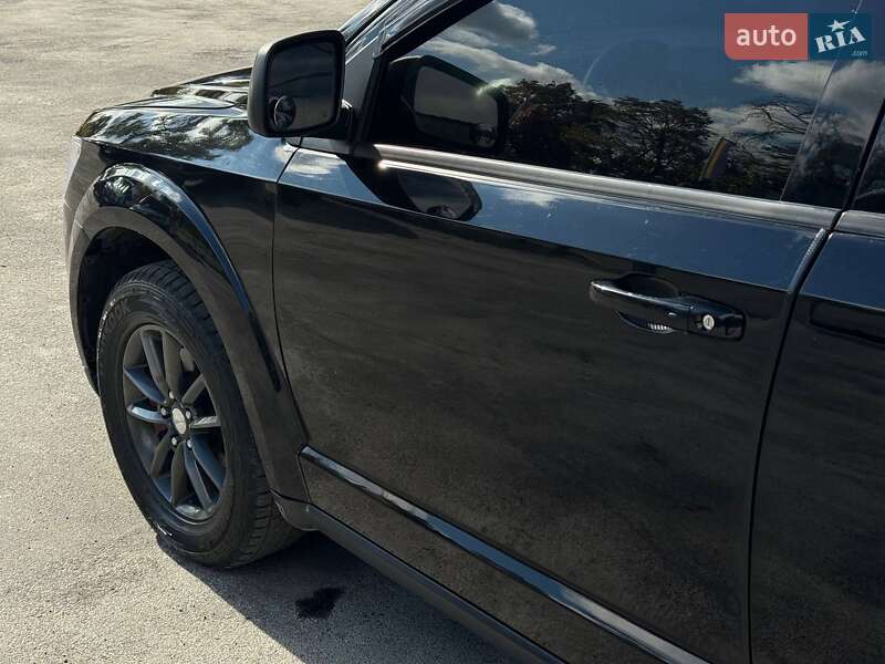 Внедорожник / Кроссовер Dodge Journey 2016 в Каменец-Подольском