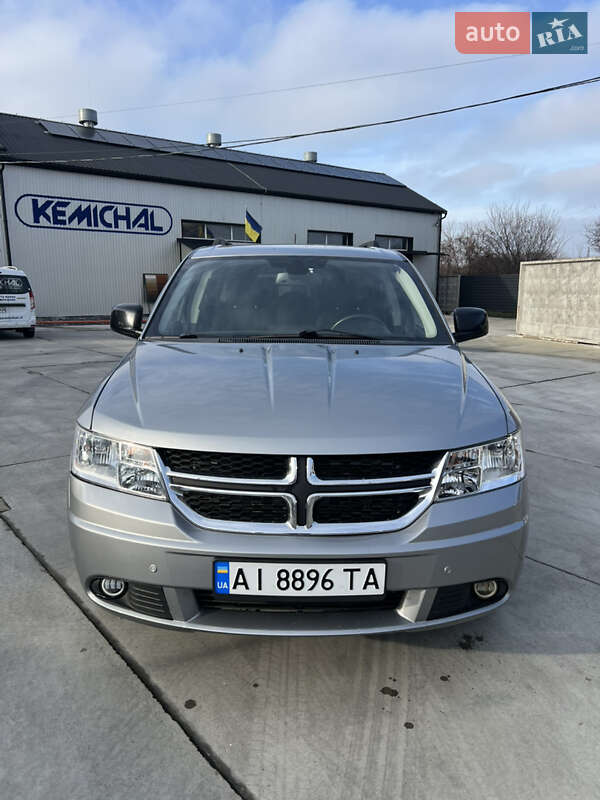 Внедорожник / Кроссовер Dodge Journey 2019 в Белой Церкви