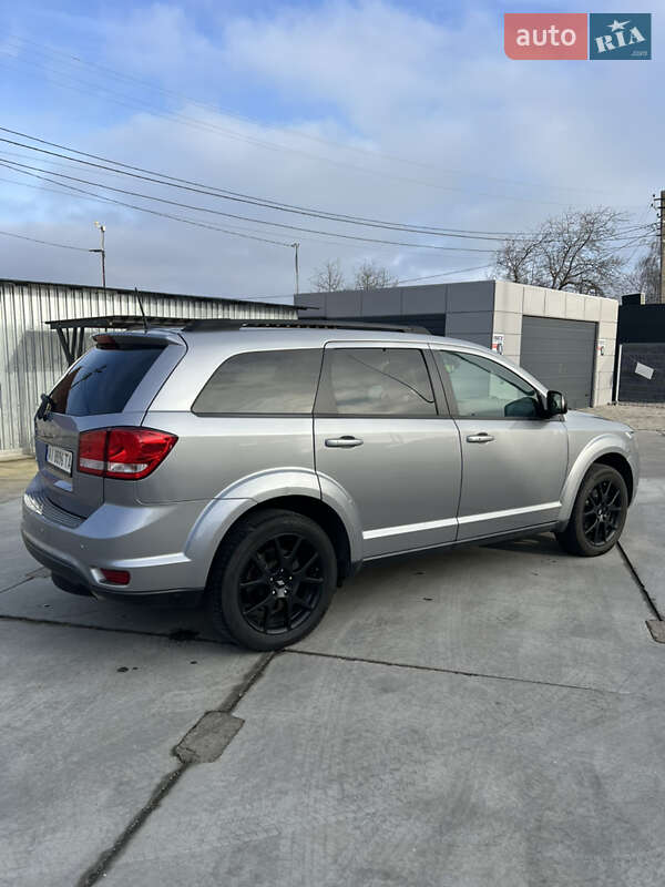 Внедорожник / Кроссовер Dodge Journey 2019 в Белой Церкви