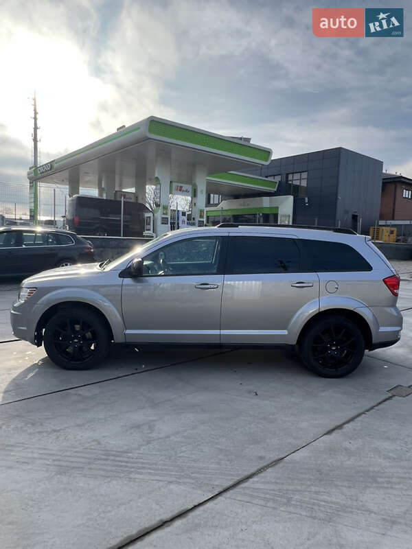 Внедорожник / Кроссовер Dodge Journey 2019 в Белой Церкви