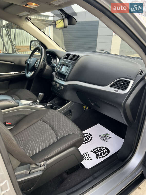 Внедорожник / Кроссовер Dodge Journey 2019 в Белой Церкви