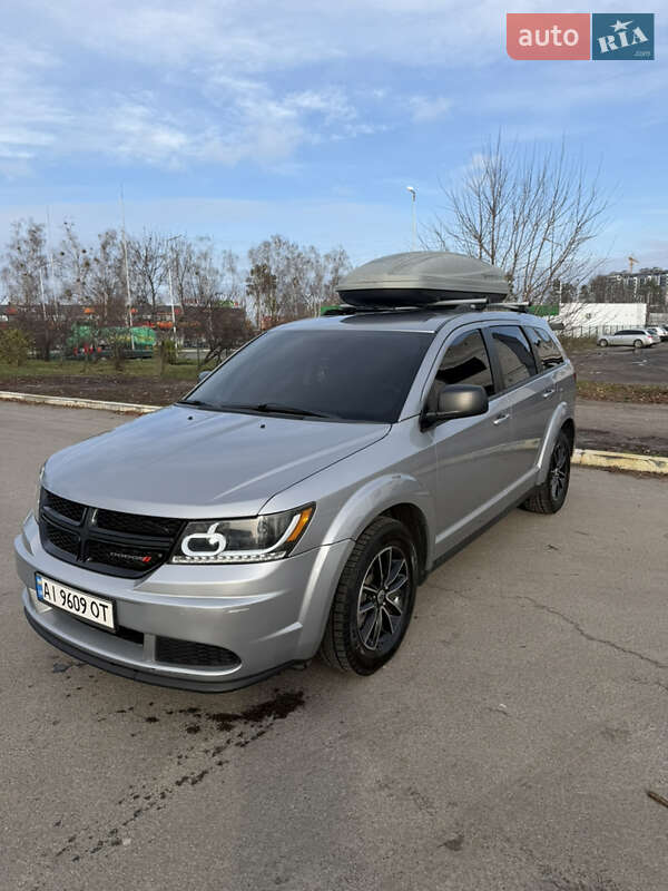 Внедорожник / Кроссовер Dodge Journey 2018 в Киеве