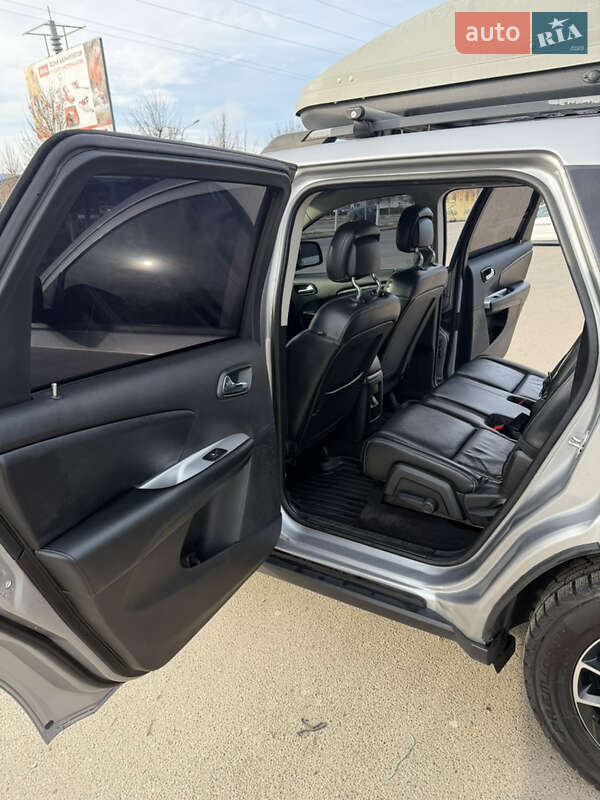 Внедорожник / Кроссовер Dodge Journey 2018 в Киеве