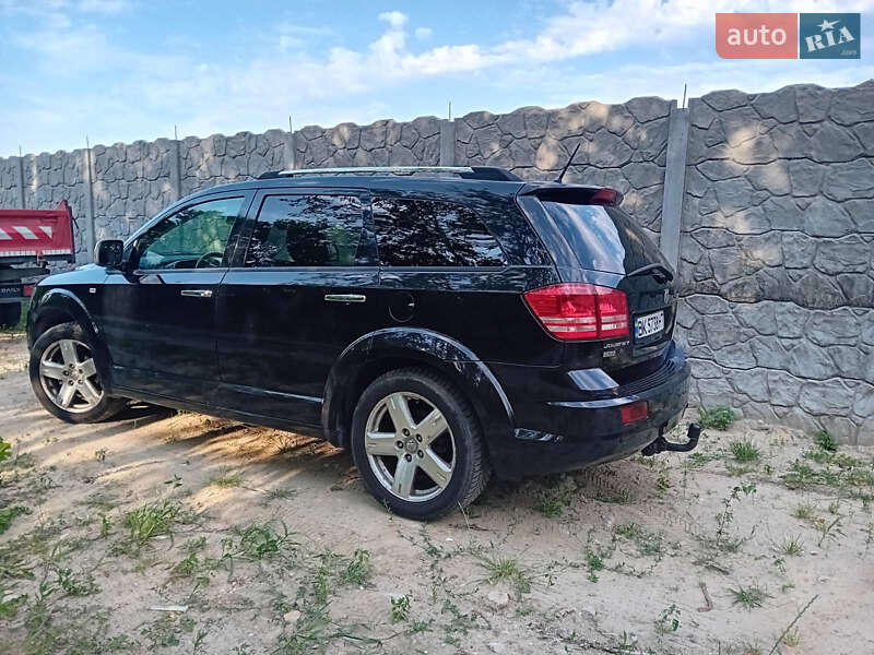 Позашляховик / Кросовер Dodge Journey 2008 в Рівному