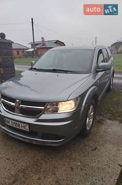 Позашляховик / Кросовер Dodge Journey 2009 в Володимирці