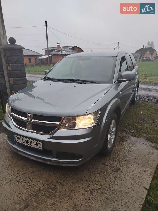 Dodge Journey 2009