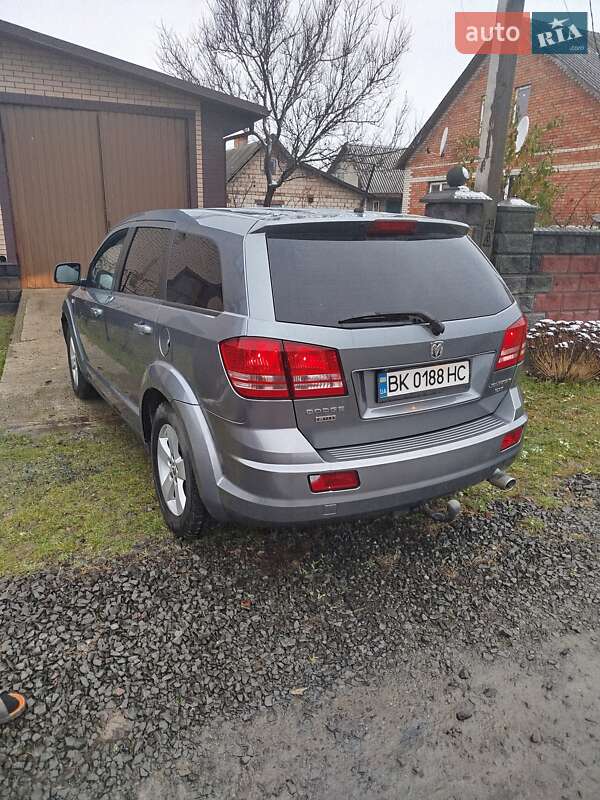 Позашляховик / Кросовер Dodge Journey 2009 в Володимирці фото 5 Позашляховик / Кросовер Dodge Journey 2009 в Володимирці