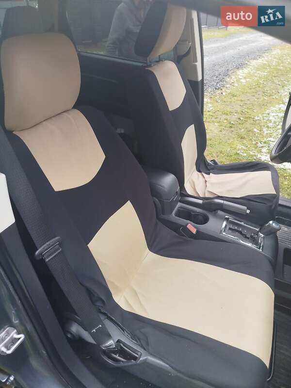 Позашляховик / Кросовер Dodge Journey 2009 в Володимирці фото 12 Позашляховик / Кросовер Dodge Journey 2009 в Володимирці