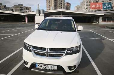 Позашляховик / Кросовер Dodge Journey 2018 в Києві