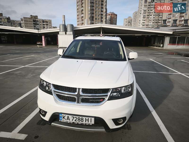 Dodge Journey 2018