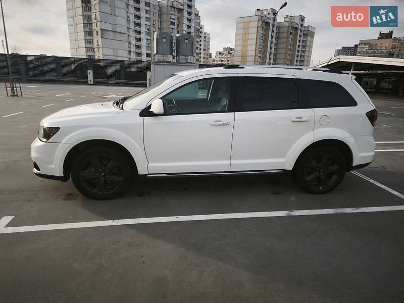 Позашляховик / Кросовер Dodge Journey 2018 в Києві