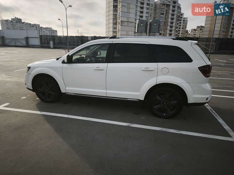 Позашляховик / Кросовер Dodge Journey 2018 в Києві