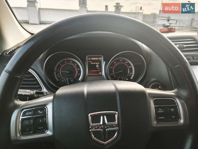 Позашляховик / Кросовер Dodge Journey 2018 в Києві