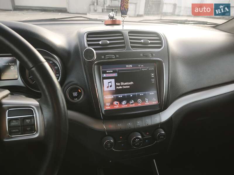 Позашляховик / Кросовер Dodge Journey 2018 в Києві