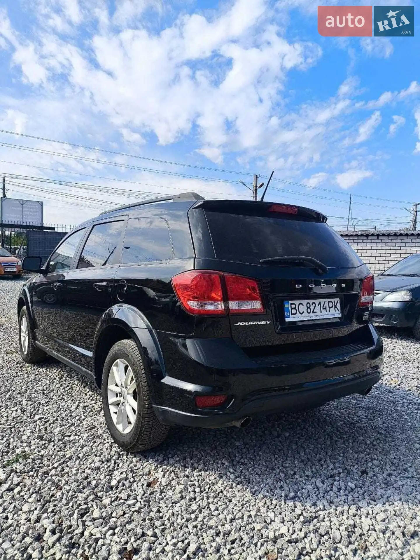 2016 Dodge Journey - мініатюра 4