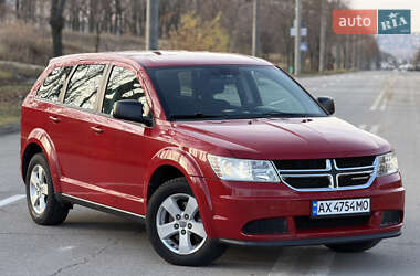 Позашляховик / Кросовер Dodge Journey 2012 в Харкові