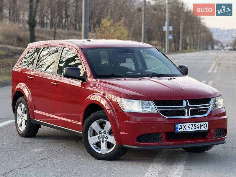 Внедорожник / Кроссовер Dodge Journey 2012 в Харькове