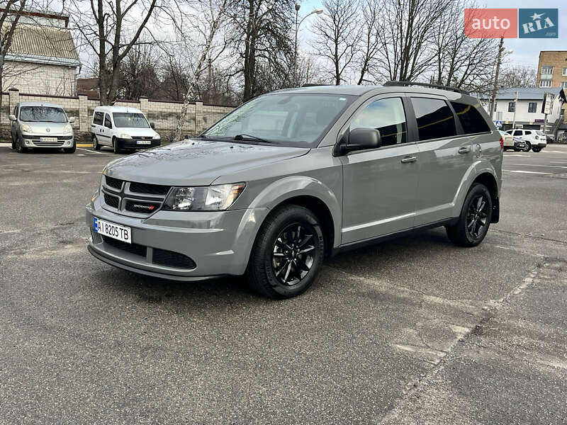 Внедорожник / Кроссовер Dodge Journey 2020 в Василькове