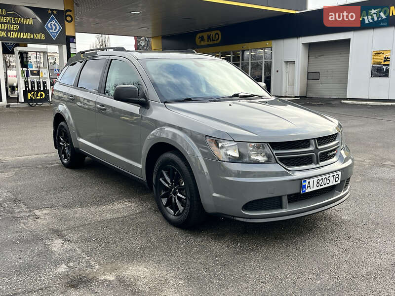 Внедорожник / Кроссовер Dodge Journey 2020 в Василькове