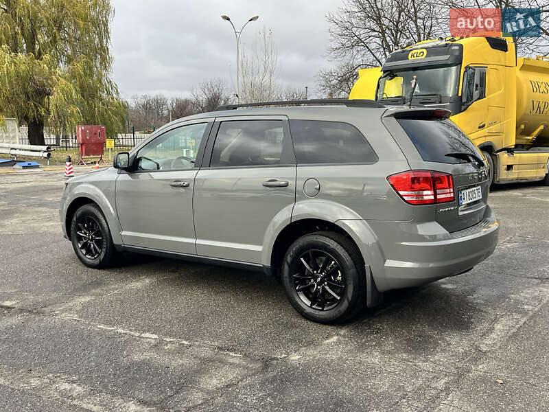 Внедорожник / Кроссовер Dodge Journey 2020 в Василькове