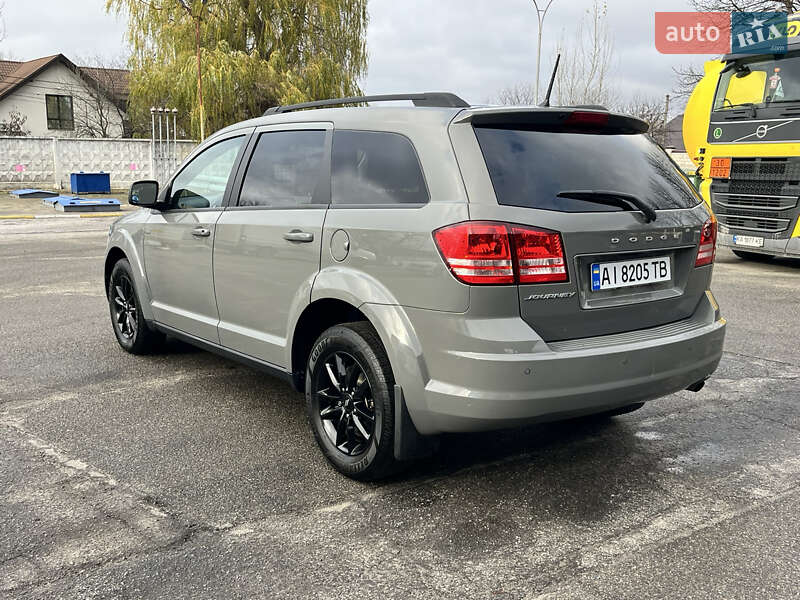 Внедорожник / Кроссовер Dodge Journey 2020 в Василькове