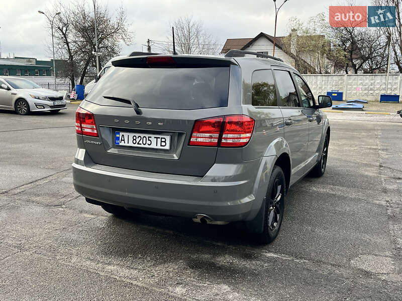 Внедорожник / Кроссовер Dodge Journey 2020 в Василькове