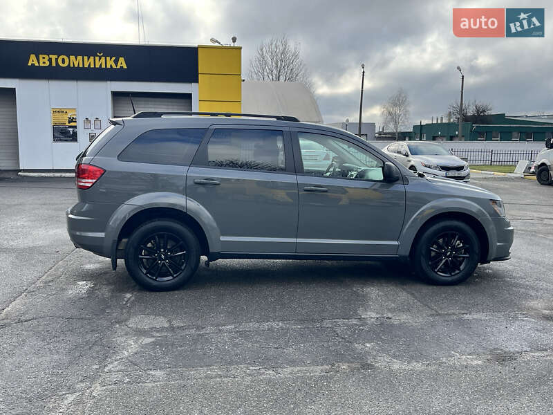 Внедорожник / Кроссовер Dodge Journey 2020 в Василькове