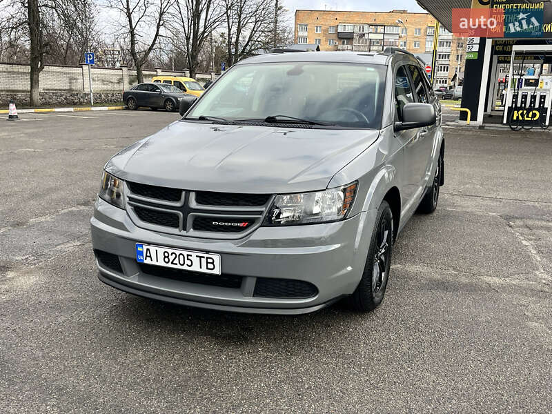 Внедорожник / Кроссовер Dodge Journey 2020 в Василькове