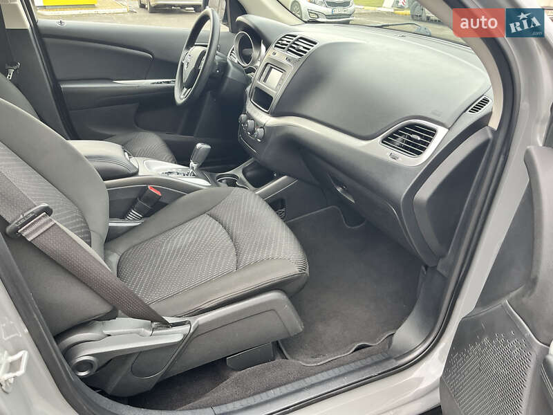 Внедорожник / Кроссовер Dodge Journey 2020 в Василькове