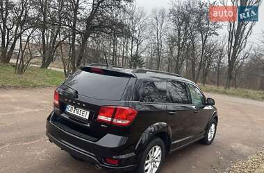 Внедорожник / Кроссовер Dodge Journey 2017 в Чернигове