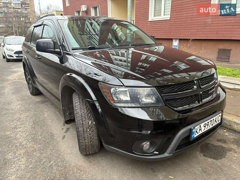 Позашляховик / Кросовер Dodge Journey 2015 в Києві