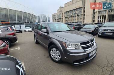 Позашляховик / Кросовер Dodge Journey 2013 в Києві
