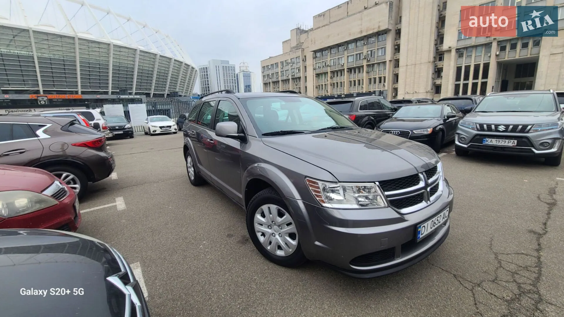2013 Dodge Journey - фото 1