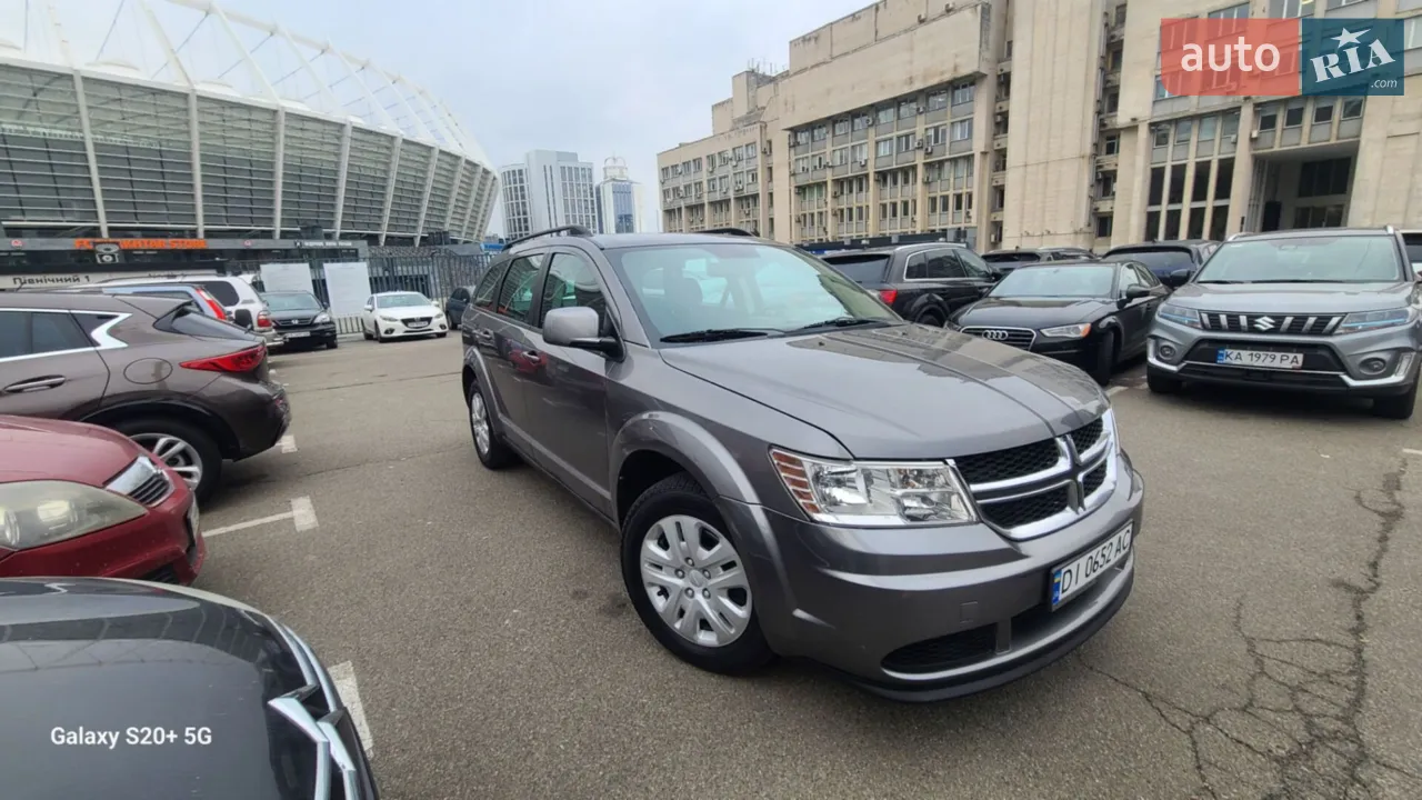 2012 Dodge Journey - мініатюра 25