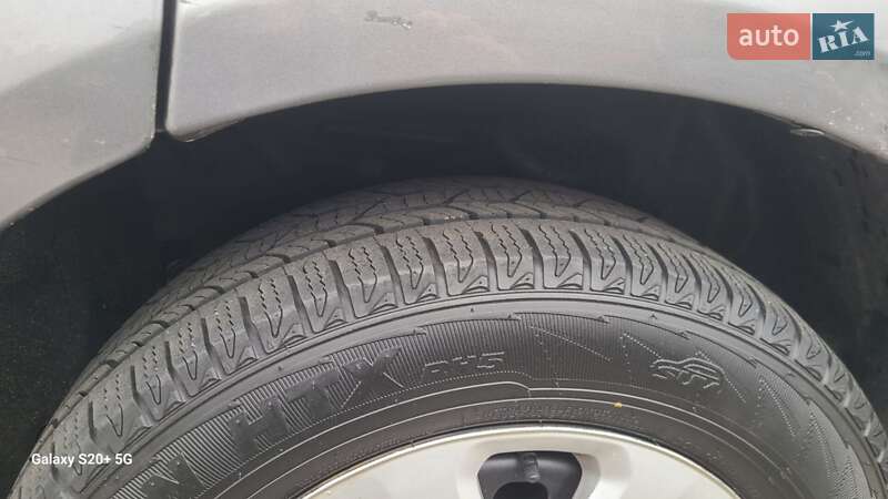 Позашляховик / Кросовер Dodge Journey 2013 в Києві