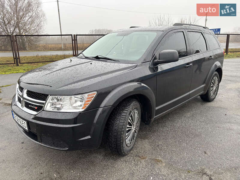 Внедорожник / Кроссовер Dodge Journey 2015 в Чернигове