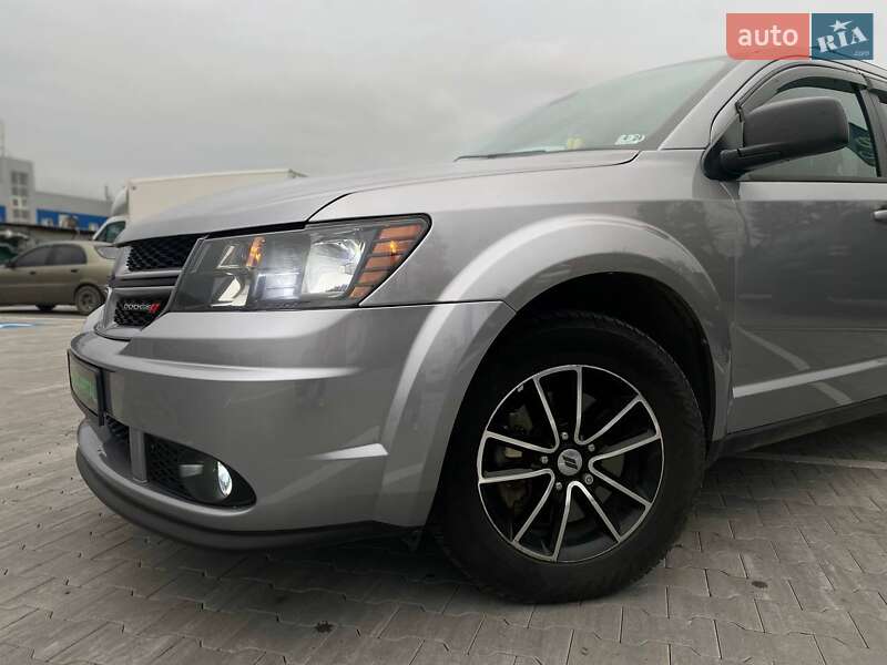 Внедорожник / Кроссовер Dodge Journey 2018 в Киеве