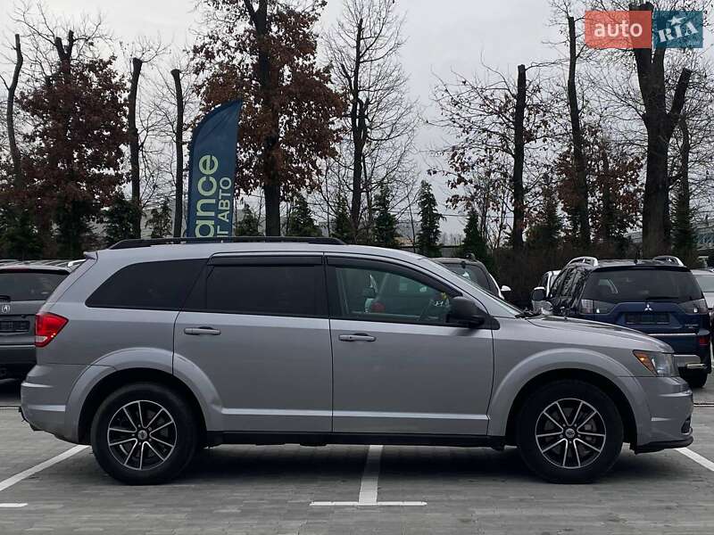 Внедорожник / Кроссовер Dodge Journey 2018 в Киеве
