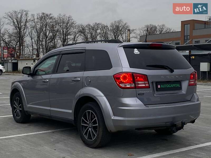 Внедорожник / Кроссовер Dodge Journey 2018 в Киеве