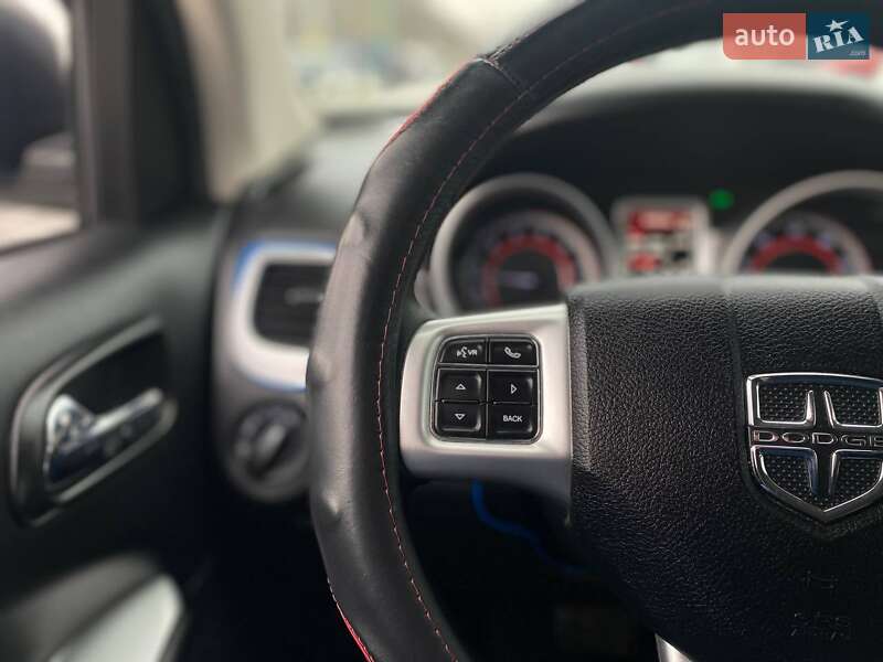 Внедорожник / Кроссовер Dodge Journey 2018 в Киеве