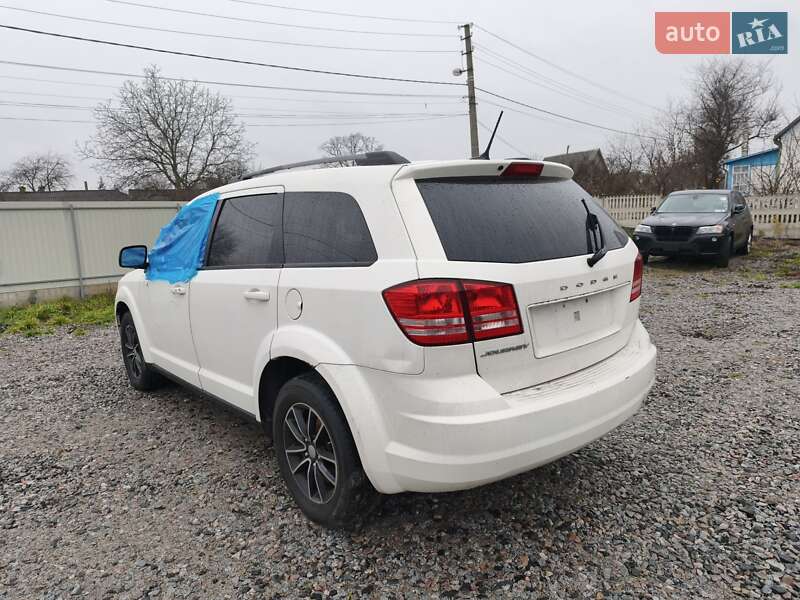 Позашляховик / Кросовер Dodge Journey 2017 в Сквирі