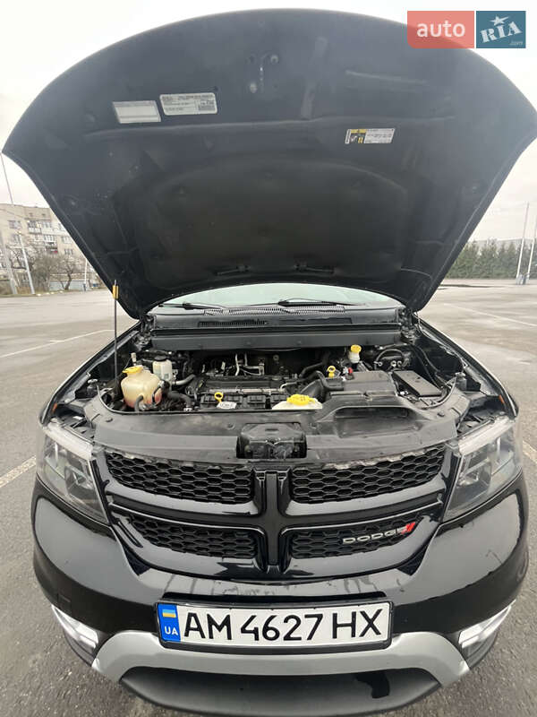 Внедорожник / Кроссовер Dodge Journey 2015 в Житомире