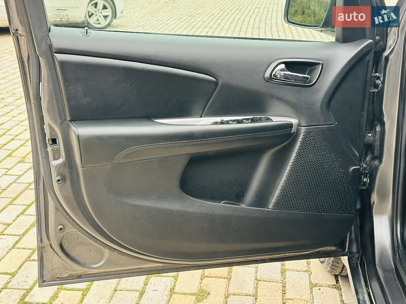 Позашляховик / Кросовер Dodge Journey 2017 в Білій Церкві фото 12 Позашляховик / Кросовер Dodge Journey 2017 в Білій Церкві