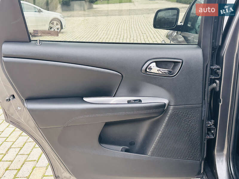 Позашляховик / Кросовер Dodge Journey 2017 в Білій Церкві фото 17 Позашляховик / Кросовер Dodge Journey 2017 в Білій Церкві