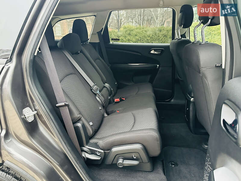 Позашляховик / Кросовер Dodge Journey 2017 в Білій Церкві фото 21 Позашляховик / Кросовер Dodge Journey 2017 в Білій Церкві