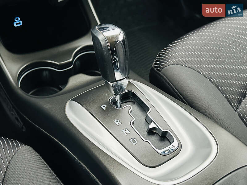 Позашляховик / Кросовер Dodge Journey 2017 в Білій Церкві фото 30 Позашляховик / Кросовер Dodge Journey 2017 в Білій Церкві