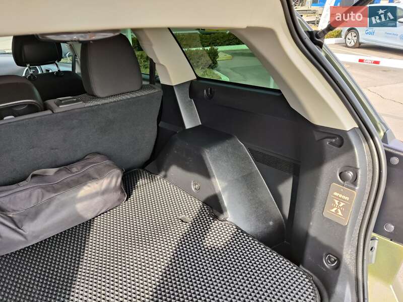 Позашляховик / Кросовер Dodge Journey 2016 в Києві